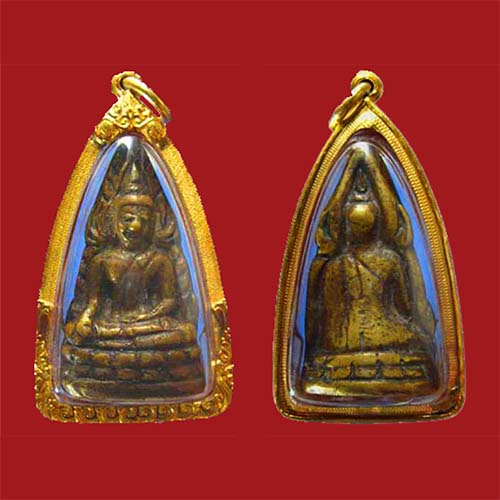 พระพุทธชินราช เจ้าคุณศรีฯ(สนธิ์) วัดสุทัศน์ฯ กทม.
