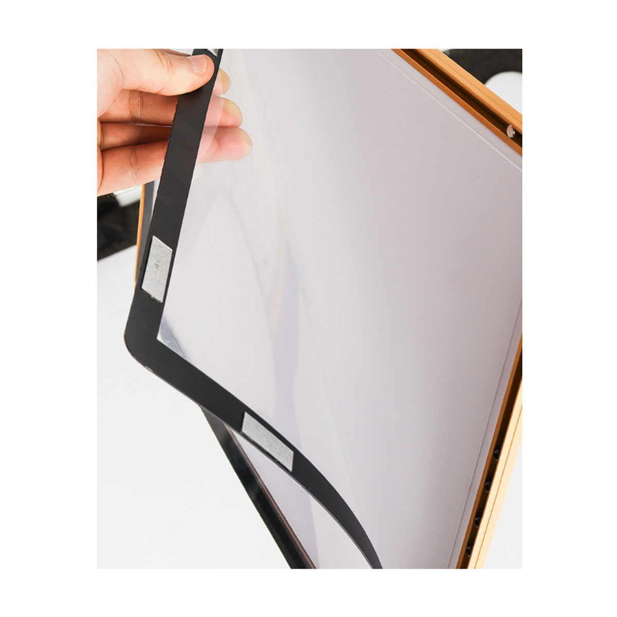 ขาตั้งป้ายโปสเตอร์