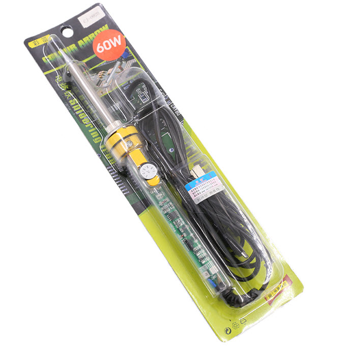 หัวแร้งบัดกรี ปรับอุณหภูมิได้ อย่างดี แบบโปร่งใส ปรับอุณหภูมิได้ 200-450 C 220V 60W