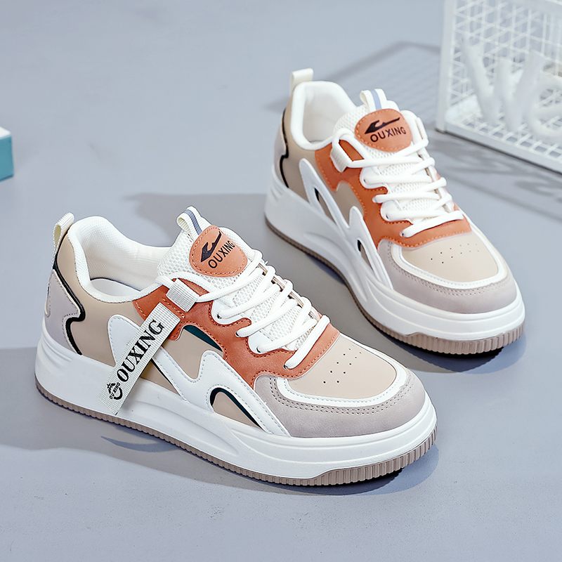 รองเท้าผ้าใบผู้หญิง ใส่สบาย รองเท้าผ้าใบใส่เที่ยวผู้หญิง มีSIZE 35 36 37 38 39 40