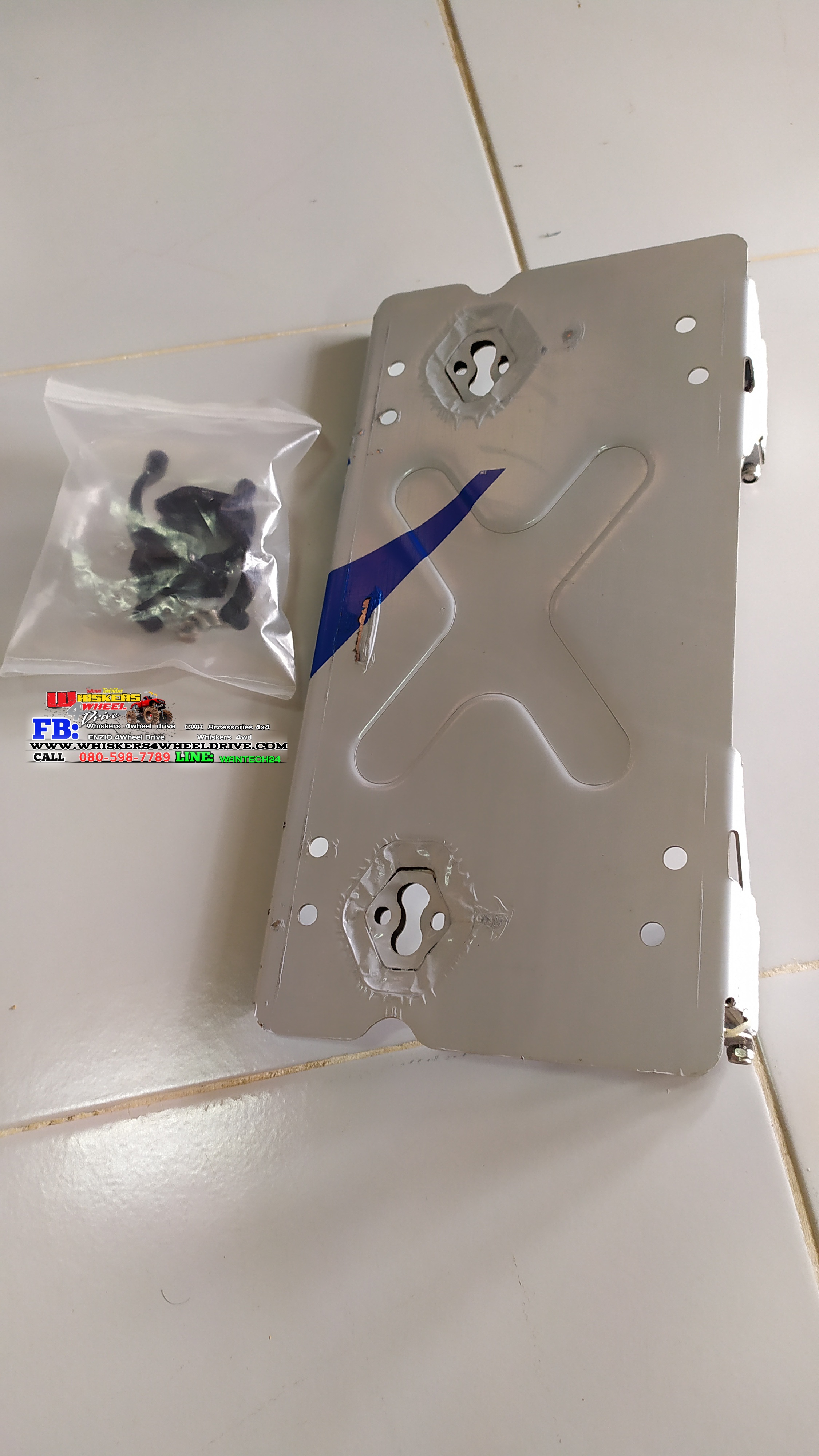 ป้ายทะเบียนพับ ป้ายทะเบียนกระดก