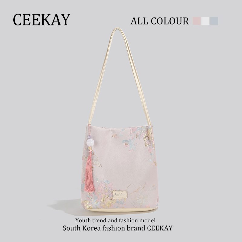 กระเป๋าผู้หญิงสวยๆ กระเป๋าสะพายข้างผู้หญิง กระเป๋าแบรนด์CEEKEY