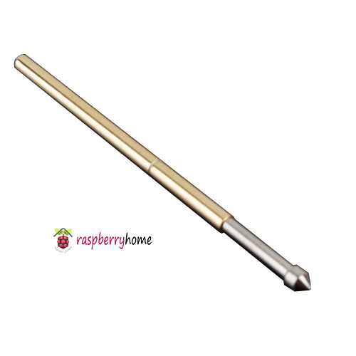 โปโกพิน Pogo Pin เข็มสปริงกดสำหรับอับโหลด Arduino Pro Mini, Sonoff และ DIY อื่นๆ โดยไม่ต้องบัดกรี