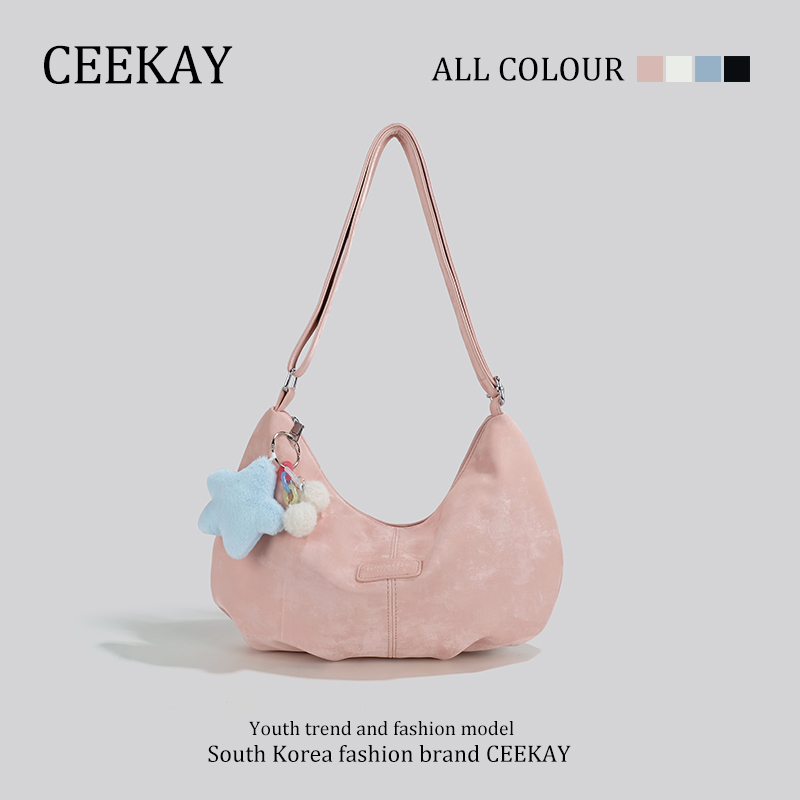 กระเป๋าผู้หญิงสวยๆ กระเป๋าสะพายข้างผู้หญิง กระเป๋าแบรนด์CEEKEY