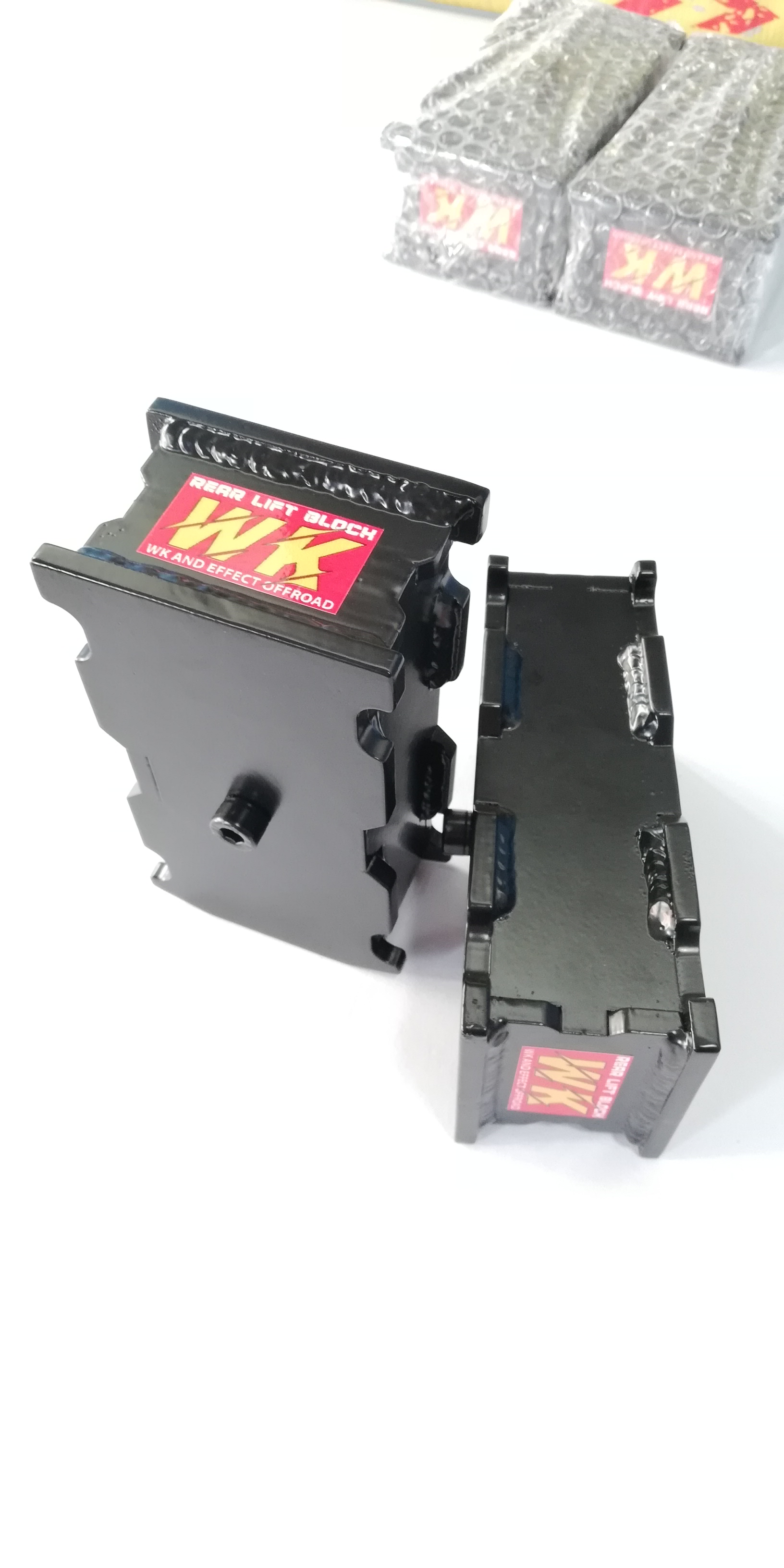 ก้อนรองเพลาหลังปรับองศา WK EFFECT OFFROAD