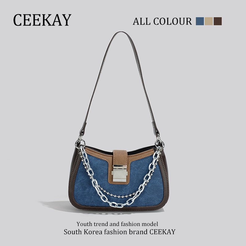 กระเป๋าผู้หญิงสวยๆ กระเป๋าสะพายข้างผู้หญิง กระเป๋าแบรนด์CEEKEY