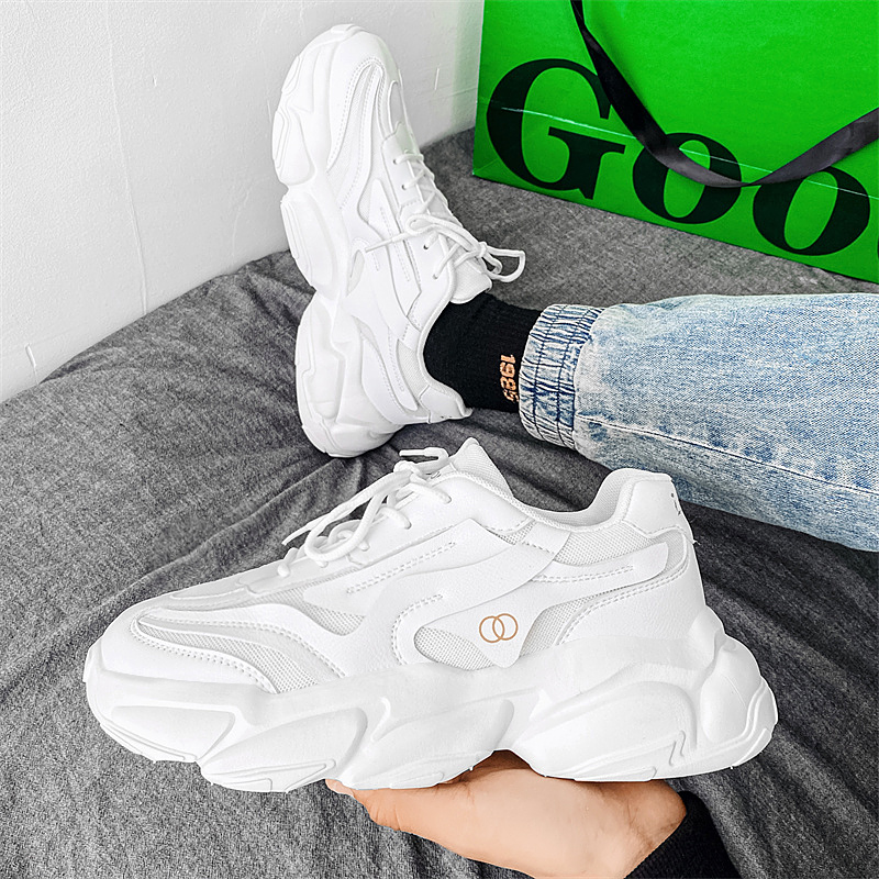รองเท้าผ้าใบผู้ชายใส่สบาย รองเท้าผ้าใบชาย ใส่เที่ยว มีขนาด39-44