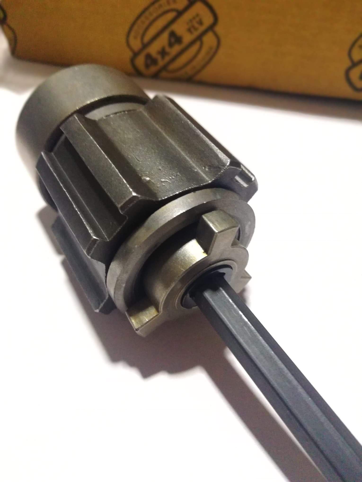 เบรควินซ์Topspeed แบบสปริง รุ่นที่3 9500-12000 ปอนด์