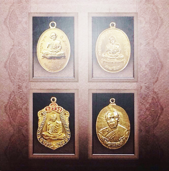 B54. อมตะเหรียญยอดนิยม หลวงปู่ทิม วัดละหารไร่