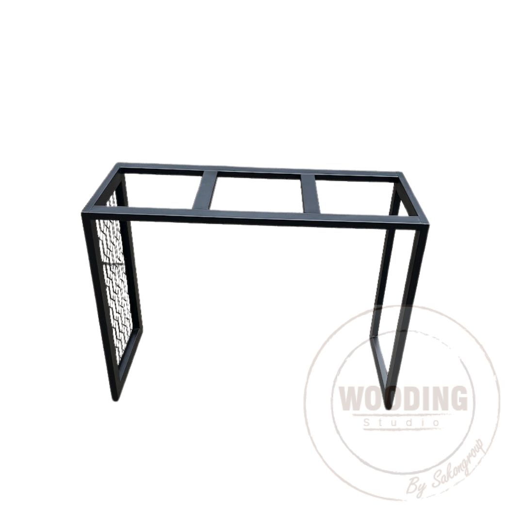 ขาเหล็กตู้โชว์