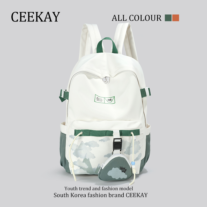 กระเป๋าผู้หญิงสวยๆ กระเป๋าสะพายข้างผู้หญิง กระเป๋าแบรนด์CEEKEY