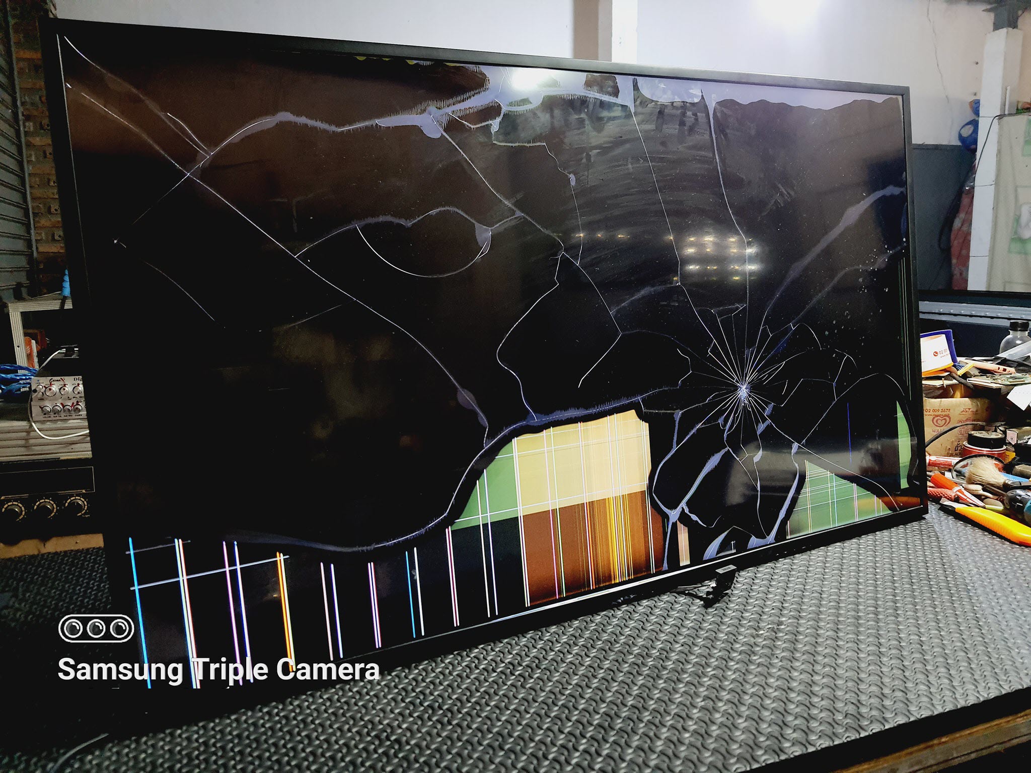 Main Board SAMSUNG UA43RU7200K BN94-15023X :BN94-14883R