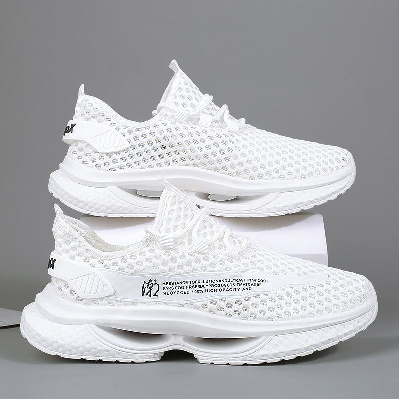 รองเท้าผ้าใบผู้ชายใส่สบาย รองเท้าผ้าใบชาย ใส่เที่ยว มีขนาด39-44