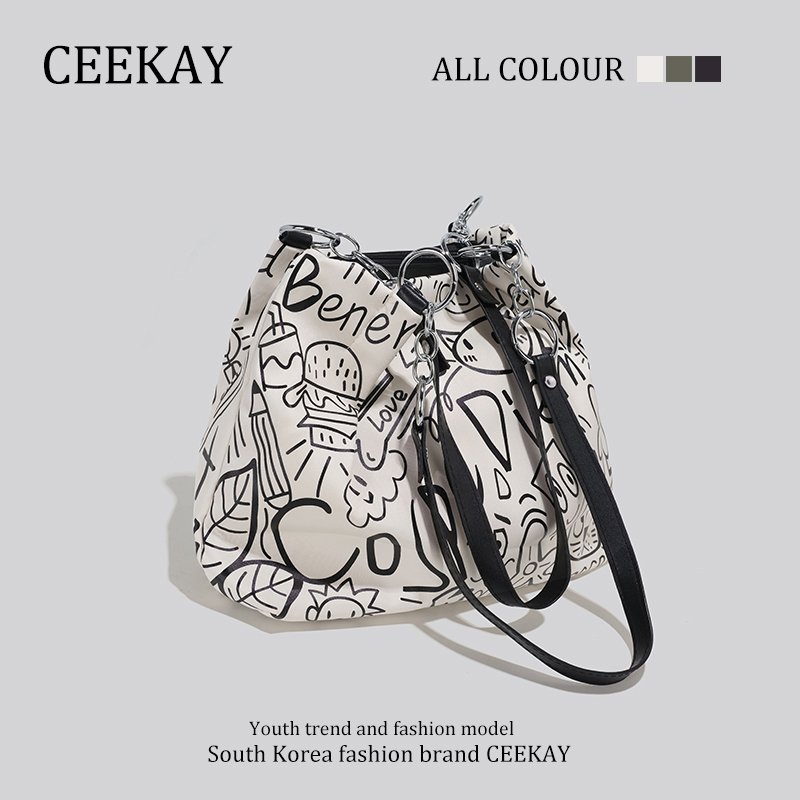 กระเป๋าผู้หญิงสวยๆ กระเป๋าสะพายข้างผู้หญิง กระเป๋าแบรนด์CEEKEY