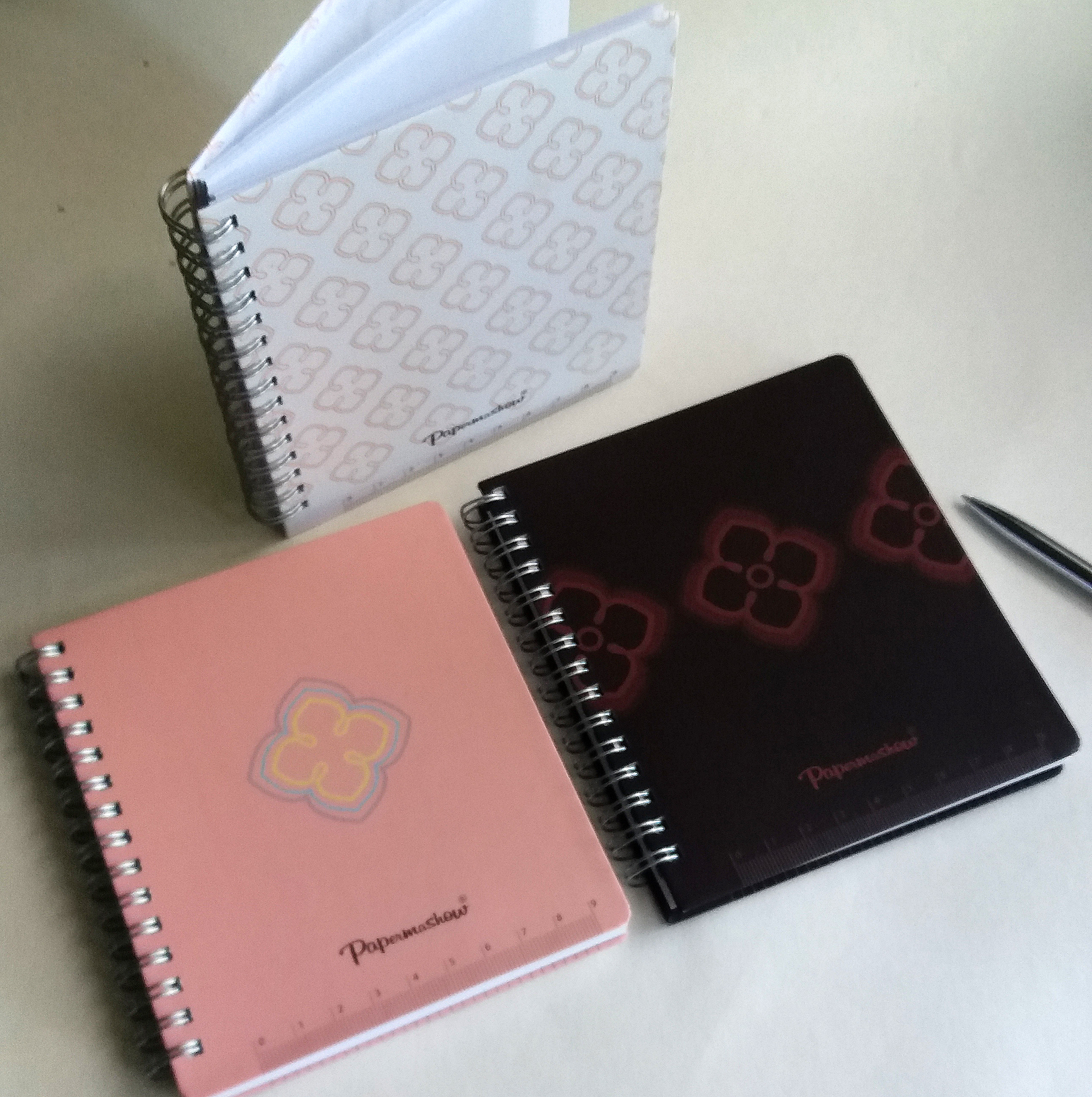 สมุดเล่มเล็ก สมุดโน๊ตลายไทย Thai Style mini notebook