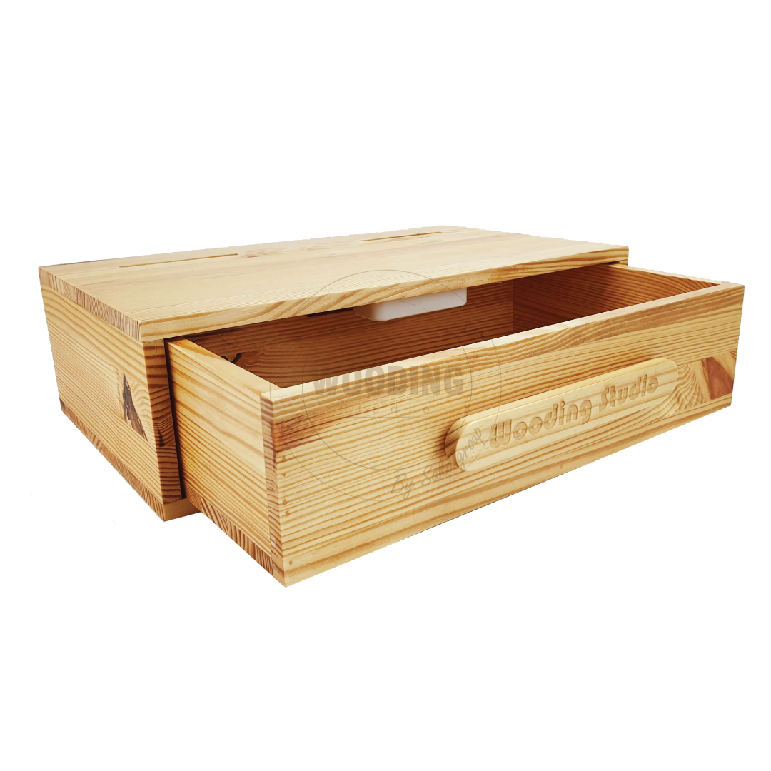 ลิ้นชักเก็บของอัจฉริยะ (Smart Drawer) (331-01)