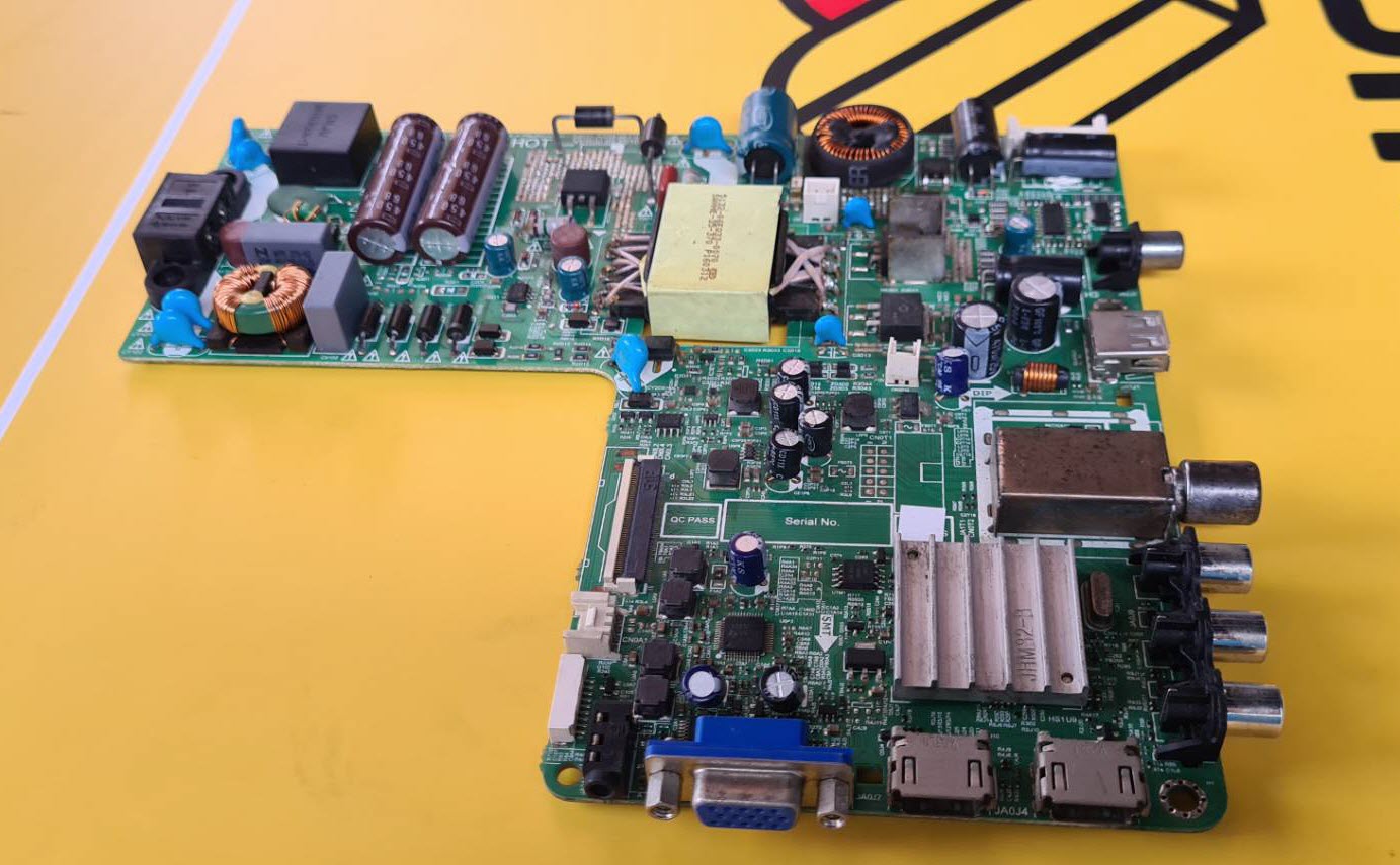 Mainboard Coocaa 40E89 : 5800-A6M38T-0P00