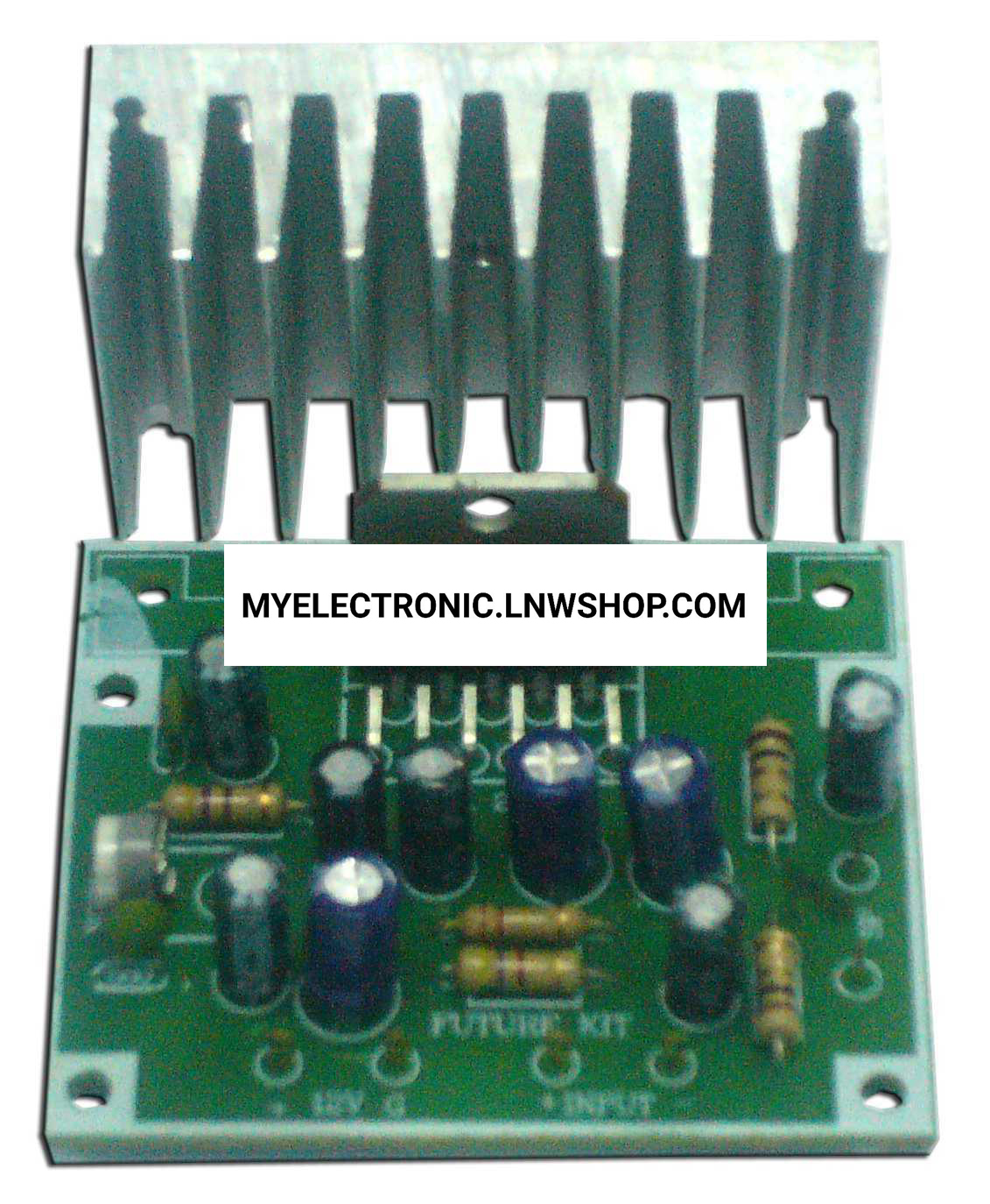 ขาย , FA607 , วงจร , เพาเวอร์แอมป์ , BTL , 15W , โมโน , วงจร , FA , ชุดลงปริ้น , แล้ว , ชุดประกอบลงปริ้น , แล้ว , ยี่ห้อ , ฟิวเจอร์คิท , FUTUREKIT , โครงงาน , อิเล็กทรอนิกส์ , เพื่อการศึกษา , เรียนรู้ , ทำ , โปรเจ็ค , PROJECT , นักเรียน , นักศึกษา , ราคา 