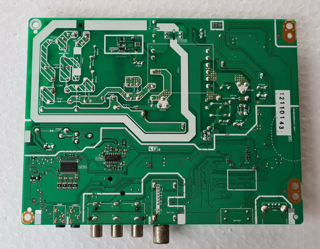 Main Board SHARP LC-32LE180M : QPWBNG665WJN1