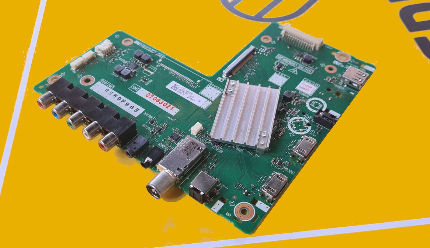 Main Board SHARP LC-58LE275X QPWBNG613WJN3