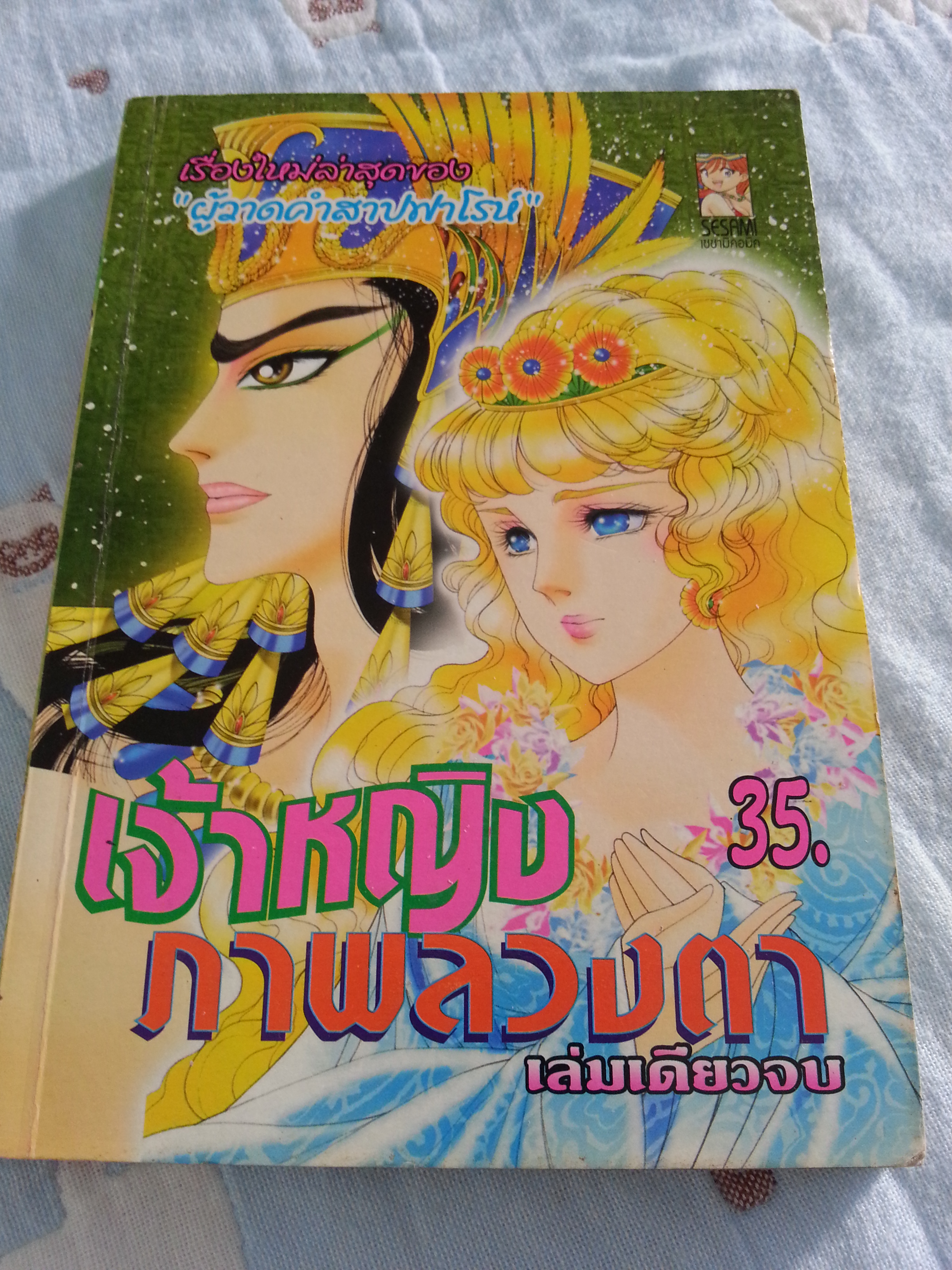 เจ้าหญิงภาพลวงตา