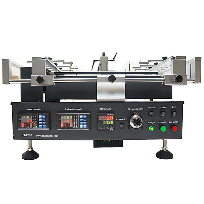 เครื่องยกชิพ ดิจิตอล HT-R392 BGA Rework Station