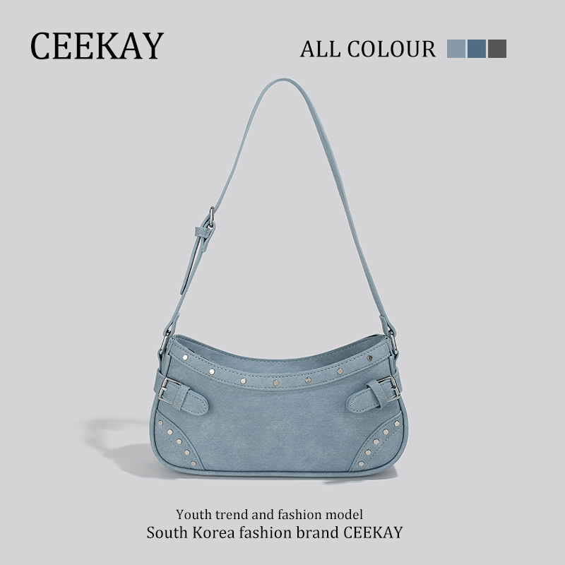 กระเป๋าผู้หญิงสวยๆ กระเป๋าสะพายข้างผู้หญิง กระเป๋าแบรนด์CEEKEY