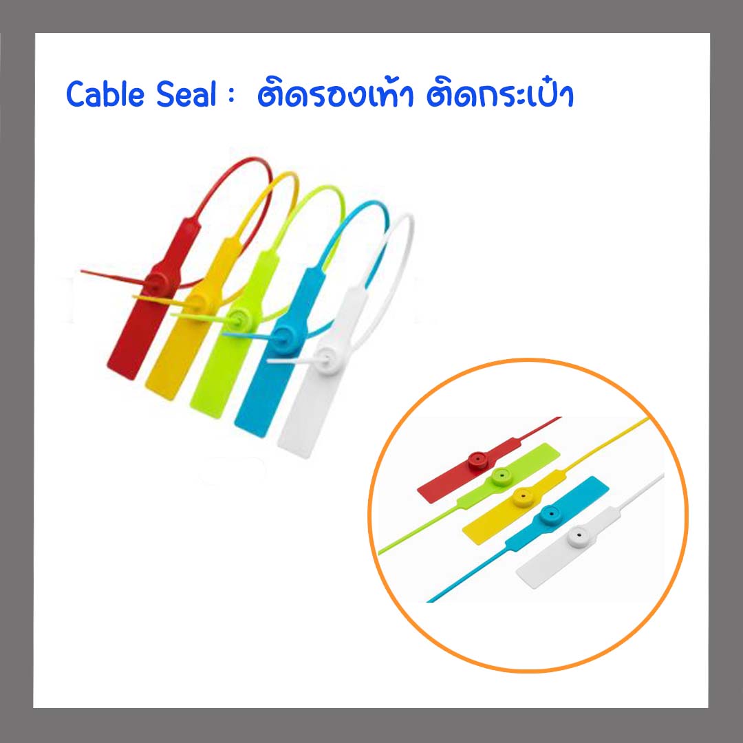 สายล็อคกระเป๋า รองเท้า ยาว 28 cm