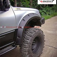 คิ้วล้อ 5" ISUZU D-MAX