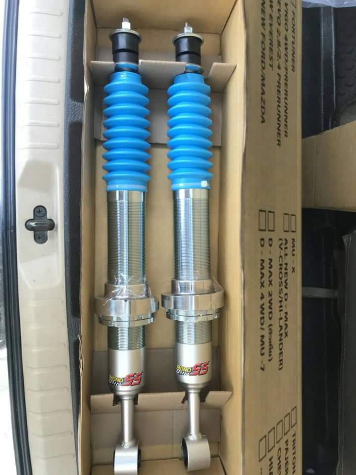 โช๊คอัพคู่หน้า Mono ss AutoValve