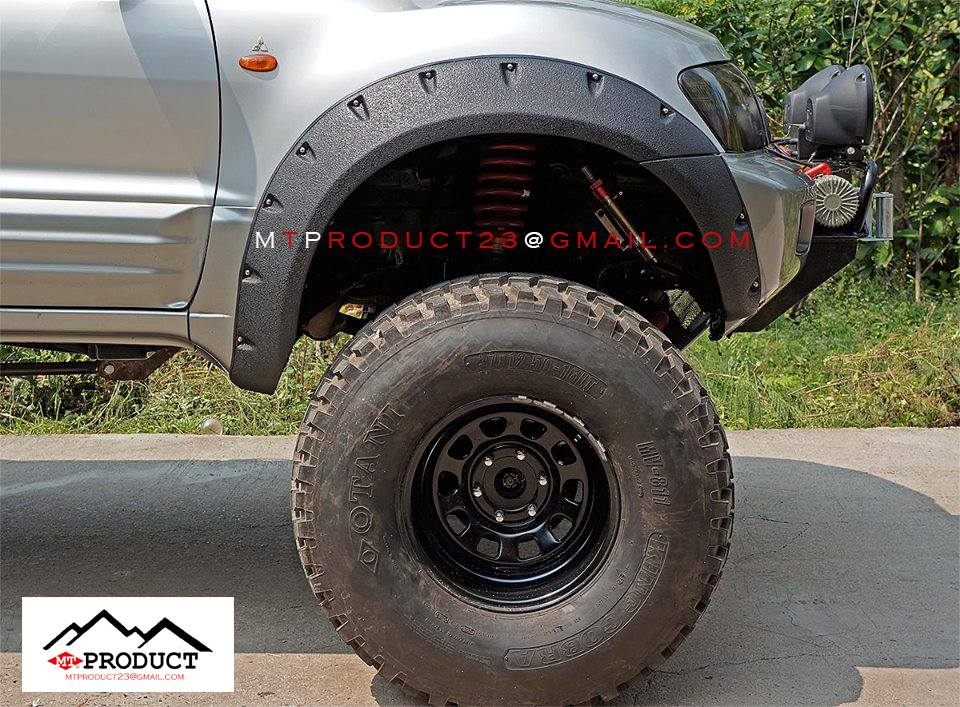 โป่งล้อ 5" MITSUBISHI Pajero