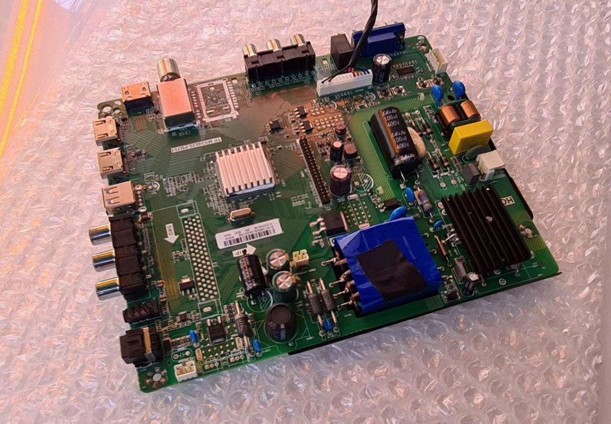 Main Board Aconatic AN-LT3216:TP.MS3463S.PB751 - BOEI320WX1-HV320WHB-N80