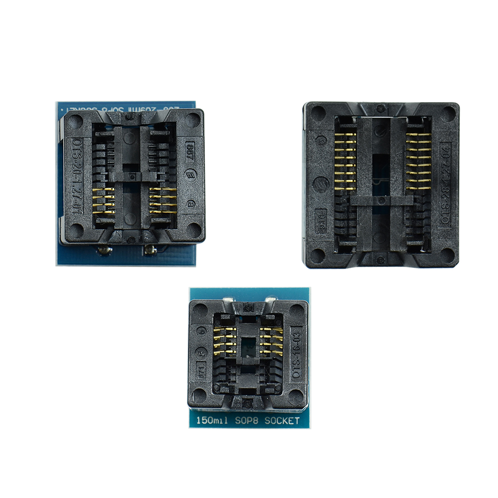 EZP2019 USB High Speed Programmer เครื่องแฟลชเฟิร์มแวร์ ไบออส อีพรอม (NO ADAPTER 5V.)