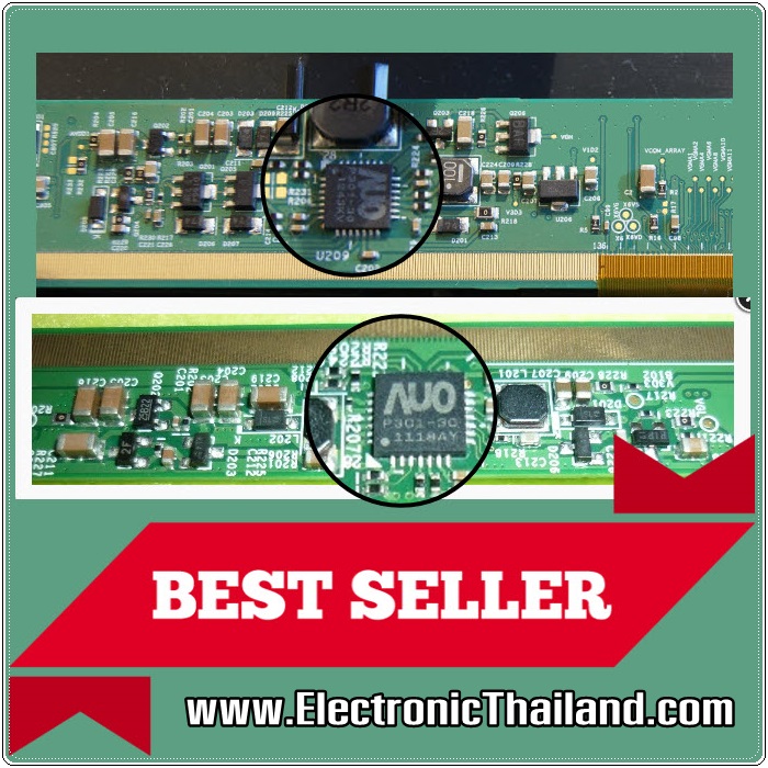 P301-30 AUO P301-30 IC. For Repair On T-BAR