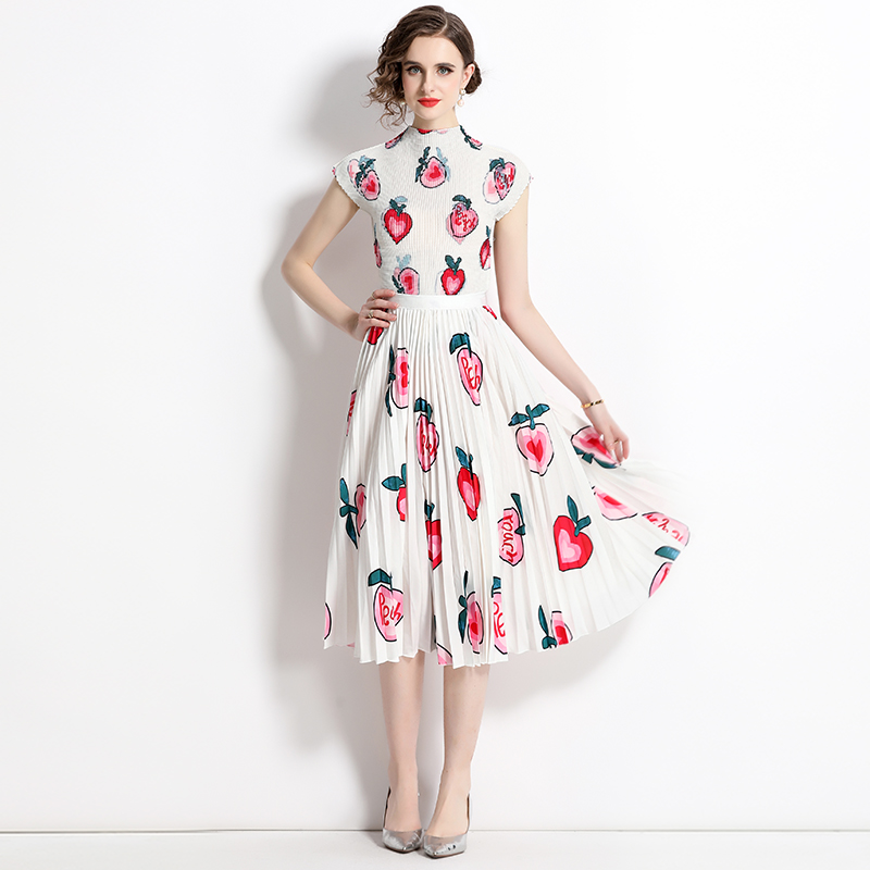 ชุดเดรสยาวสวยๆ ชุดเดรสยาวใส่สบาย ใส่ทำงาน มีขนาดS M L XL 2XL