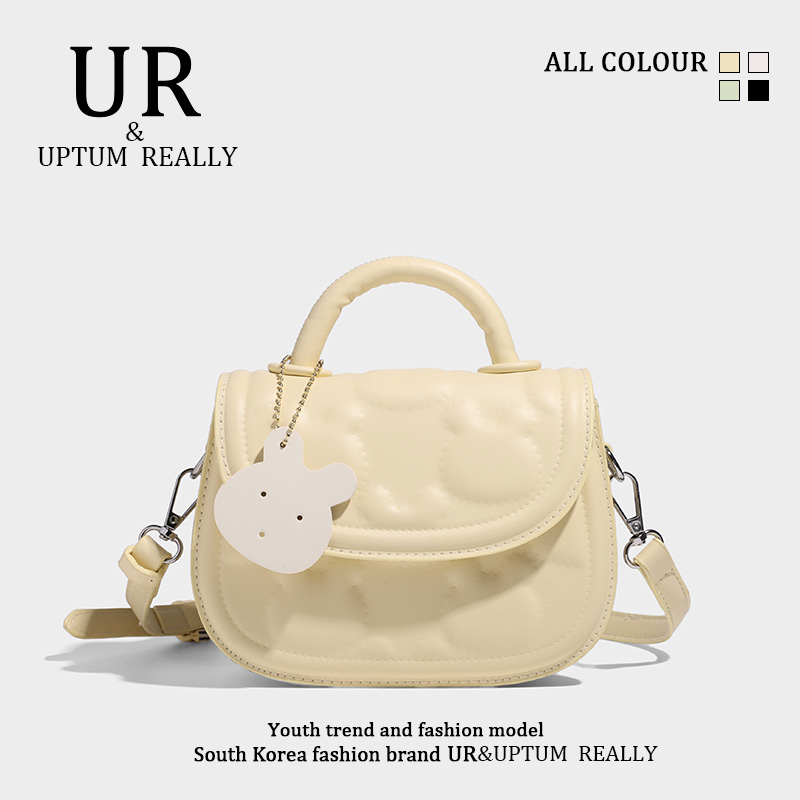 กระเป๋าผู้หญิงสวยๆ กระเป๋าสะพายข้างผู้หญิง กระเป๋าแบรนด์ BEAR BAG กระเป๋าหมีสุดคิ้ว!