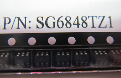 #AAHVW SG6848TZ1 SG6848 SG6848T SOT23-6 IC.PWM CONTROL