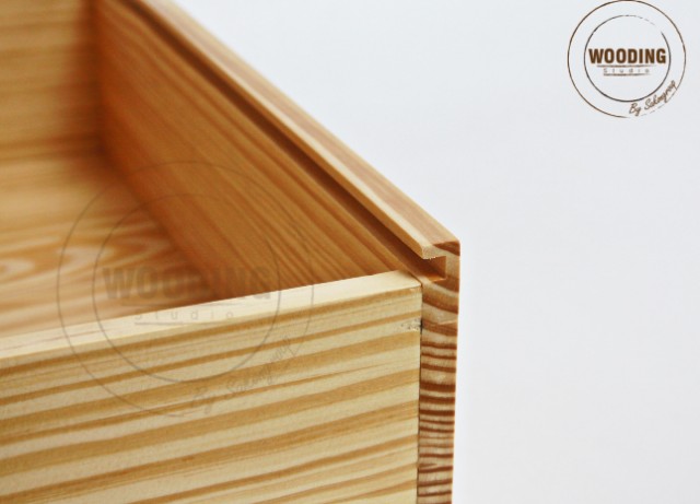 กล่องไม้ขนาดA3