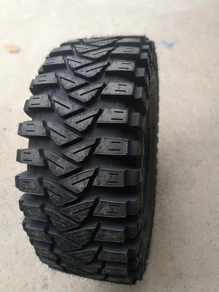 35 x12.5 R15 / R16