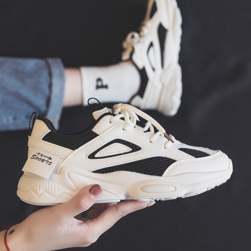 รองเท้าผ้าใบผู้หญิง ใส่สบาย รองเท้าผ้าใบใส่เที่ยวผู้หญิง มีSIZE 35 36 37 38 39 40