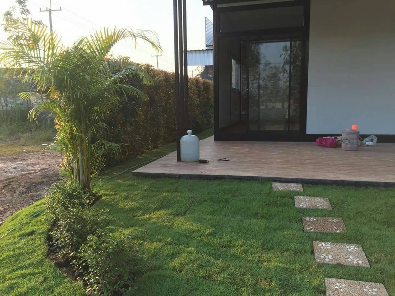 บ้านสำเร็จรูป บ้านน็อคดาวน์ ราคาถูก อุดรธานี