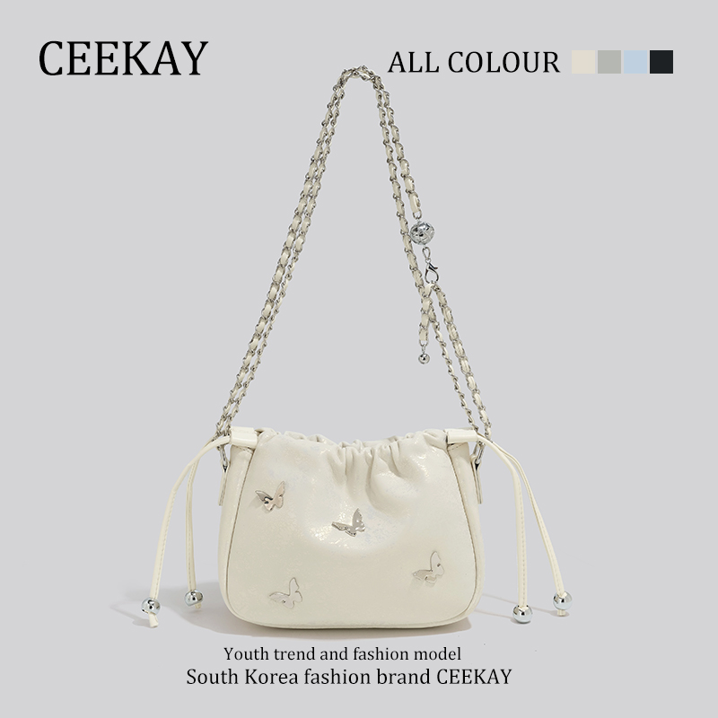 กระเป๋าผู้หญิงสวยๆ กระเป๋าสะพายข้างผู้หญิง กระเป๋าแบรนด์CEEKEY