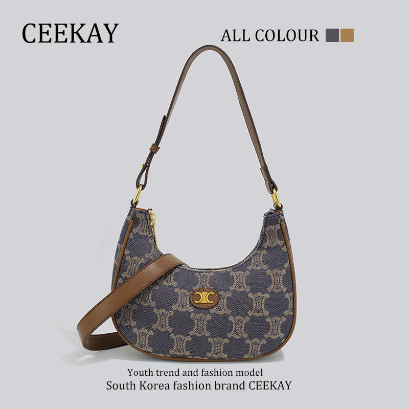 กระเป๋าผู้หญิงสวยๆ กระเป๋าสะพายข้างผู้หญิง กระเป๋าแบรนด์CEEKEY