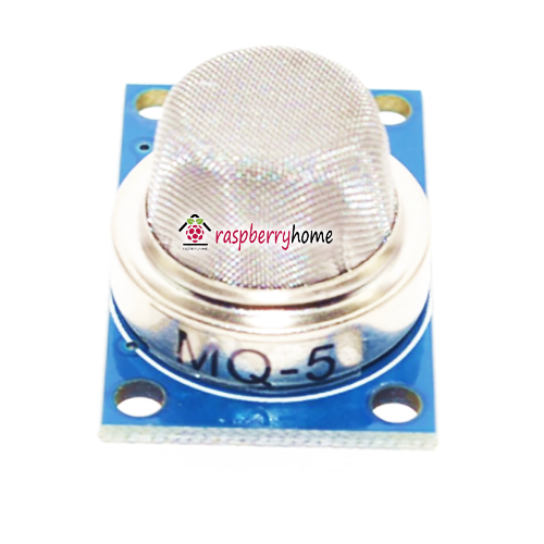 โมดูลเซนเซอร์ตรวจจับแก๊ส MQ-5 Methane Natural Gas Sensor Shield Liquefied Electronic Detector Module
