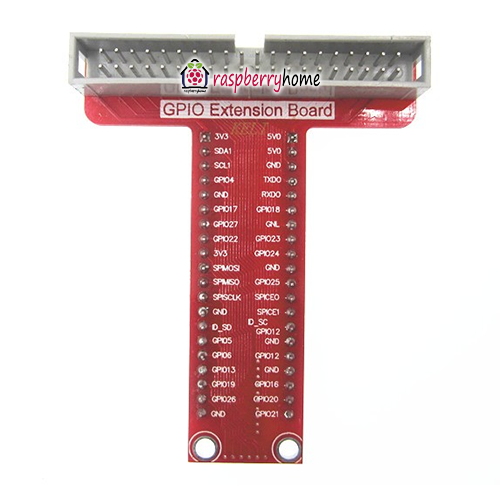 Raspberry Pi T-Cobbler Plus Breakout GPIO adapter plate for Raspberry Pi B+ Raspberry Pi 3
