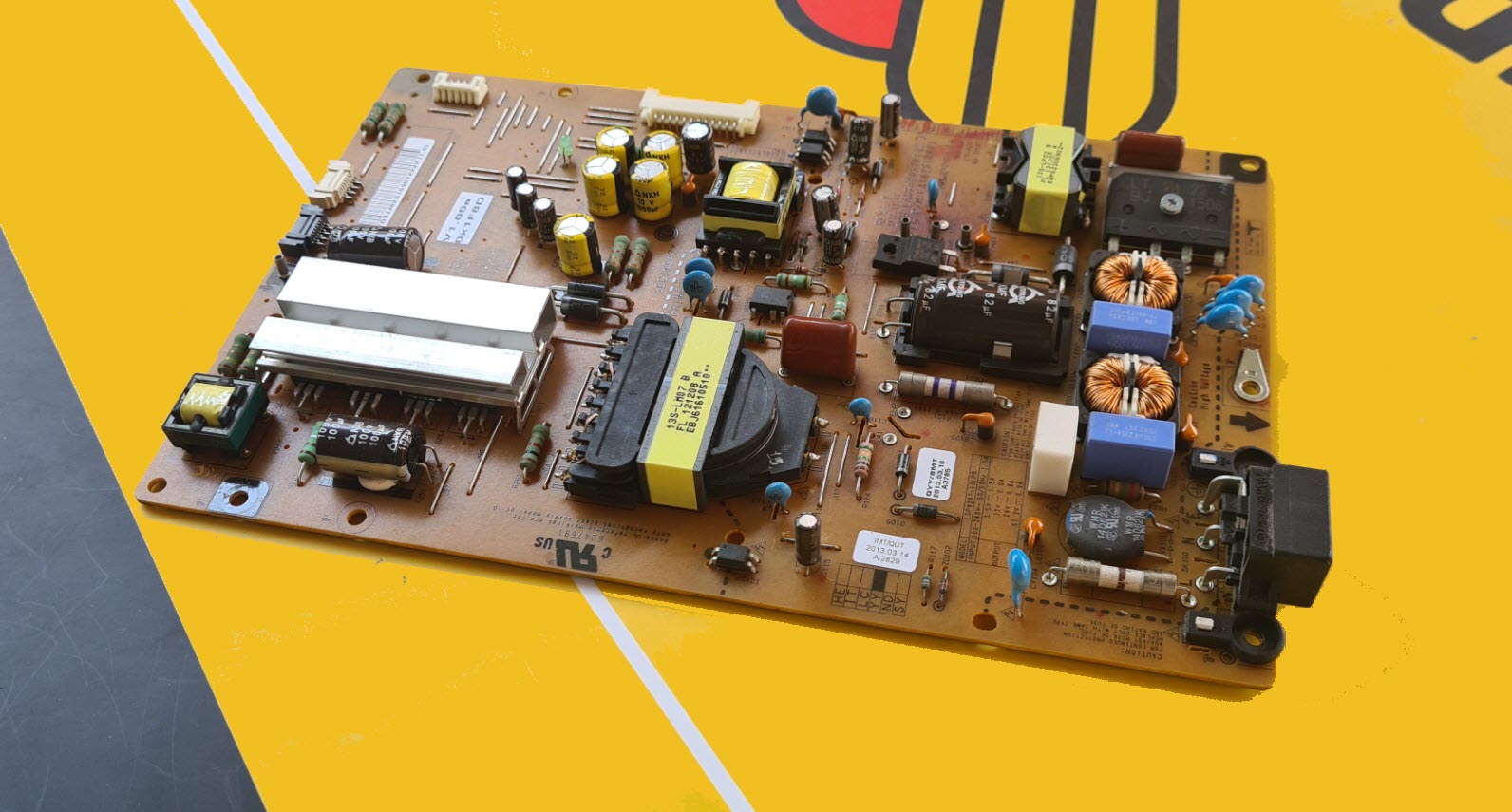 Power Supply LG 42LA6610 :42LA690T :42LA6910 :47LA690T :47LA6910 :47LA7400 :47LA740T :47LA8600 :EAX64905702(1.3) :EAY62810902: EAY62810901