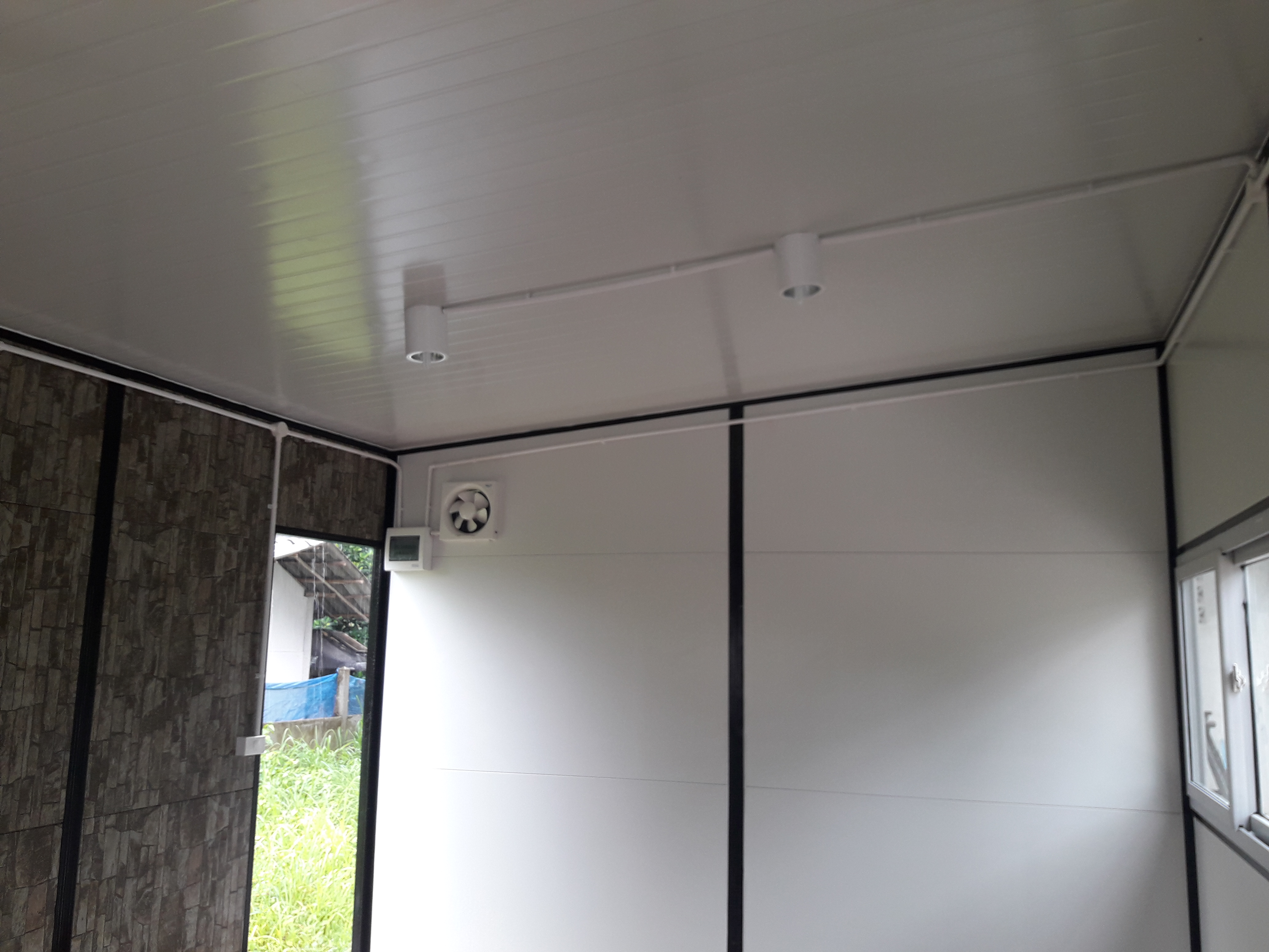 บ้านสำเร็จรูป บ้านน็อคดาวน์ ราคาถูก อุดรธานี