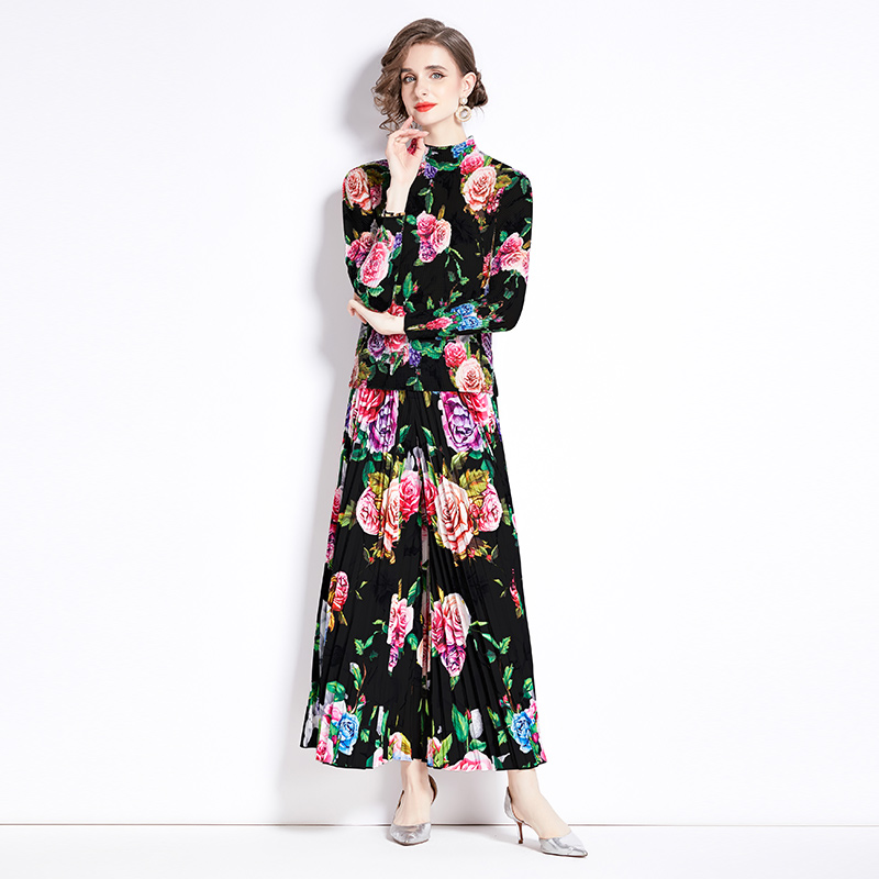 ชุดเดรสยาวสวยๆ ชุดเดรสยาวใส่สบาย ใส่ทำงาน มีขนาดS M L XL 2XL