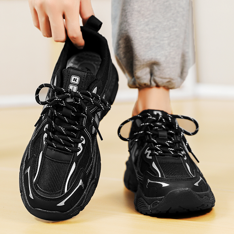 รองเท้าผ้าใบผู้ชายใส่สบาย รองเท้าผ้าใบชาย ใส่เที่ยว มีขนาด39-44