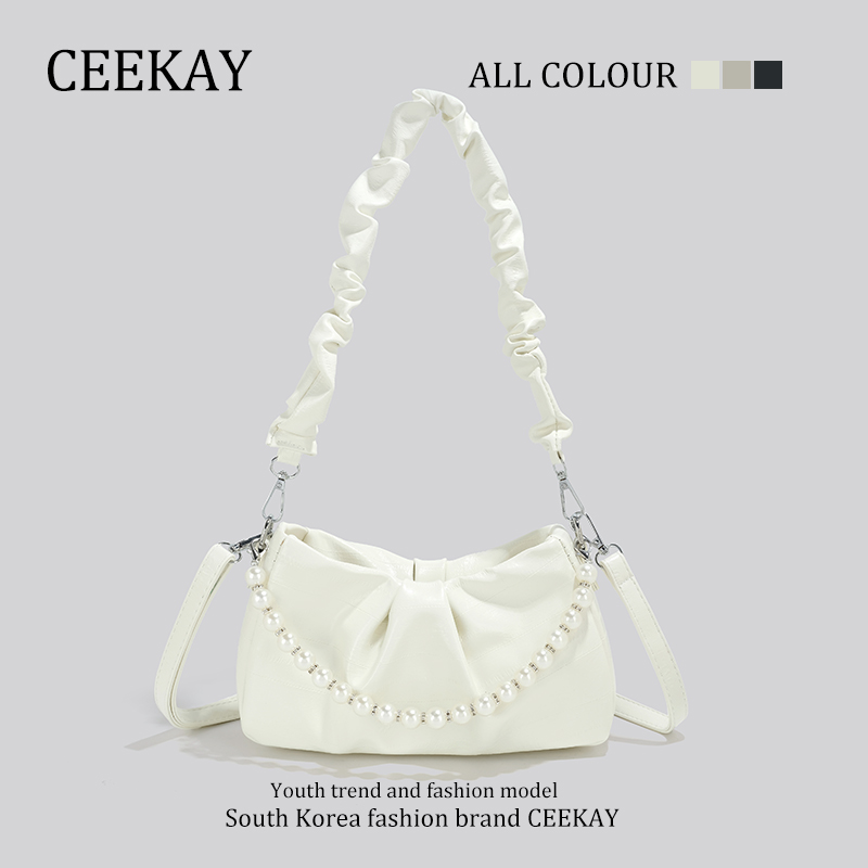 กระเป๋าผู้หญิงสวยๆ กระเป๋าสะพายข้างผู้หญิง กระเป๋าแบรนด์CEEKEY